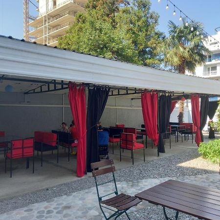 גוניו Hotel Liza מראה חיצוני תמונה