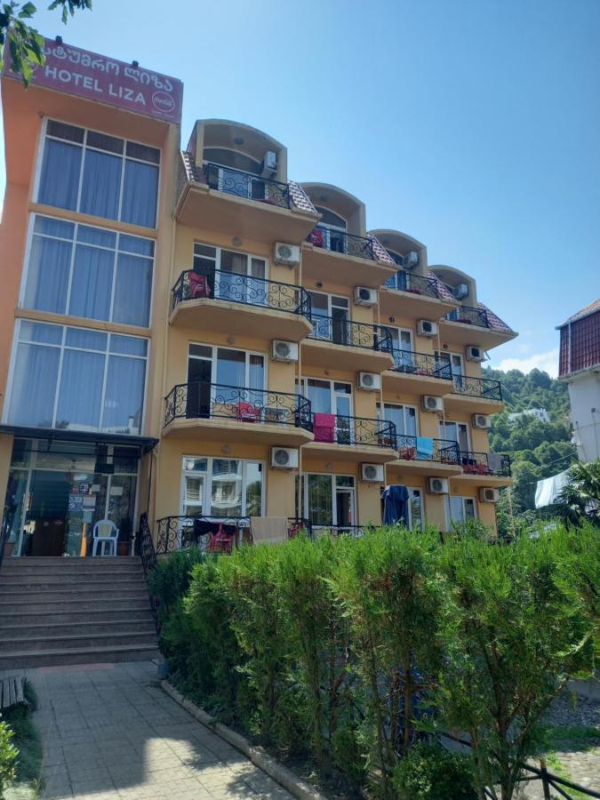 גוניו Hotel Liza מראה חיצוני תמונה