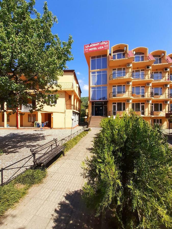 גוניו Hotel Liza מראה חיצוני תמונה