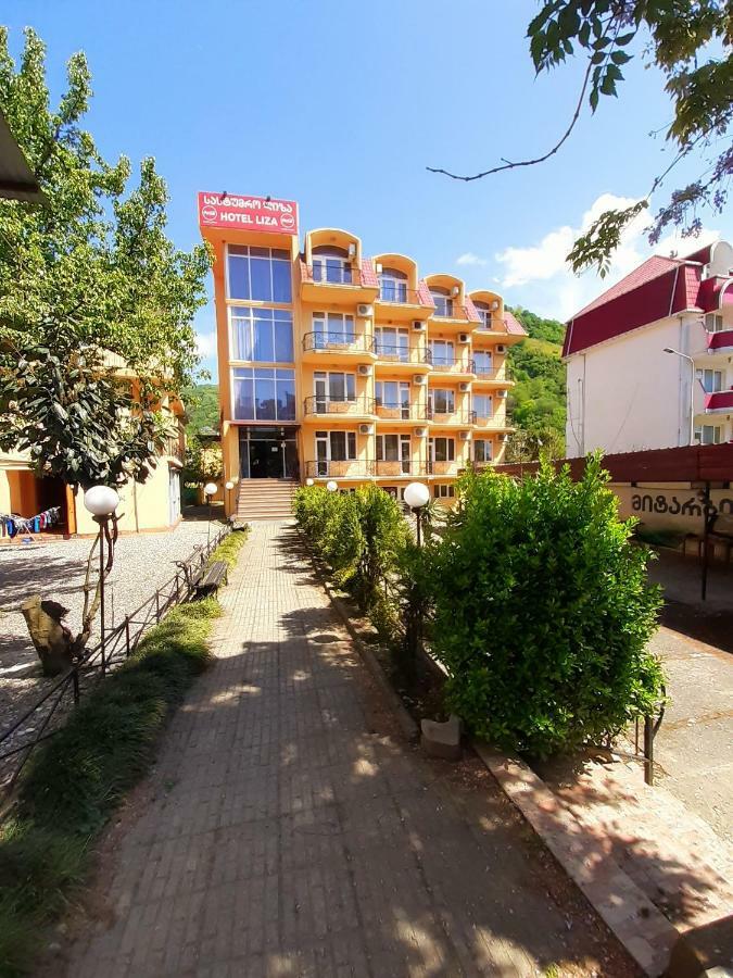גוניו Hotel Liza מראה חיצוני תמונה