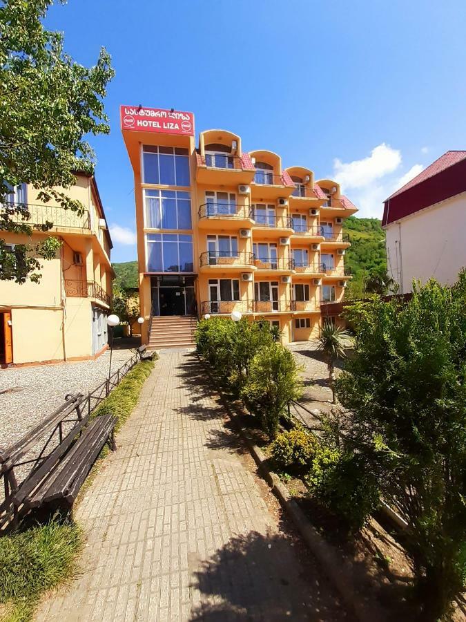 גוניו Hotel Liza מראה חיצוני תמונה